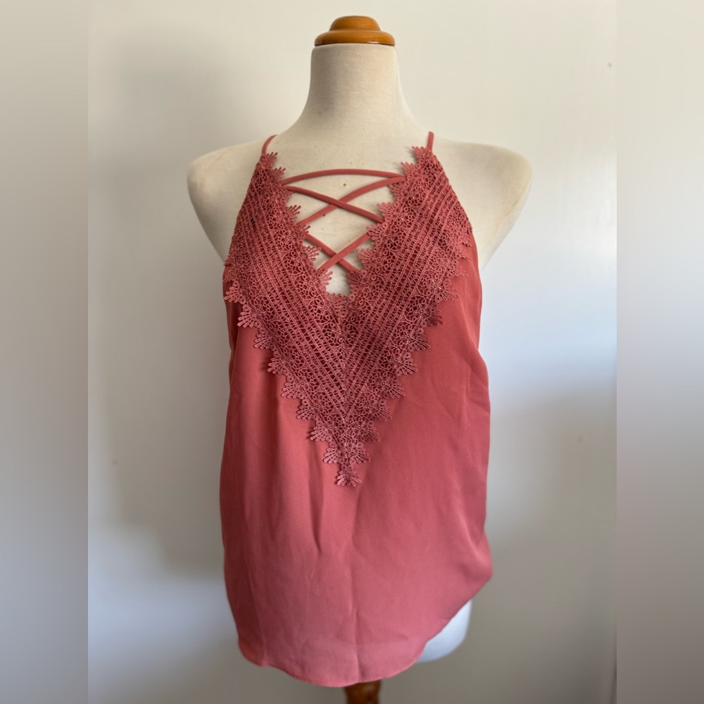 Beautiful Araminta lace blouse